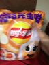 乐事（Lay's）夏季限定原切薯片 流沙咸蛋黄味 135克 实拍图