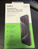 贝尔金（BELKIN）苹果15ProMax钢化膜 iPhone15proMax贴膜 9H防摔手机膜 德国肖特抑菌基材 OVA134 实拍图