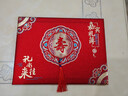 梦桥寿宴礼簿礼金本寿字礼金簿登记生日嘉宾礼物单记账本加厚签到本 实拍图