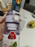 希乐塑料杯 tritan材质茶杯男女运动水杯学生带滤网杯子艳紫550ml 实拍图