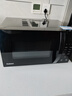 格兰仕（Galanz）微波炉家用小型平板/转盘快速加热20升多档调节简单易清洁用机械 G80F23CSL-C2(S5)微烤一体23L 实拍图