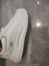 回力女鞋小码小白鞋2025年新款秋冬季百搭休闲板鞋软底运动鞋跑步鞋 白兰(单鞋款) 40 实拍图