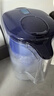 碧然德（BRITA）过滤净水器 家用滤水壶 Kalea 晨汐系列XL 3.5L（蓝）+专家版滤芯5枚 环保加固包装 实拍图