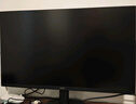 AOC 27英寸2K IPS HDR10 HDMI/DP 低蓝光不闪 可壁挂 三边微边 超薄节能办公电脑显示器 Q27B35E 实拍图