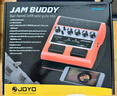 卓乐（JOYO）JAMBUDDY踏板式电吉他乐器智能音箱效果器充电蓝牙音响（橙色款） 实拍图