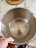 美的（Midea）【国家补贴】0涂层钢厚釜电压力锅6L双胆全自动112KPa高压锅智能预约家用煲汤煮饭饭煲4-6人E6930G 实拍图