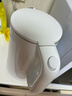 美的（Midea）电热水壶烧水壶自动断电保温一体 恒温壶食品304不锈钢 长效保温 1500W快速加热1.5升 SH15X301 实拍图