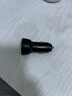 品胜（PISEN）车载充电器125W超级快充 华为车载充电器适用苹果小米点烟器一拖三转换器车用插头 实拍图
