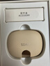 索爱（soaiy）GD35 AI版 蓝牙耳机真无线不入耳挂耳式运动跑步骑行通话降噪适用苹果华为小米vivo 灰白色 实拍图