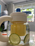 特百惠（Tupperware）冷冻1.3L*4饺子盒保鲜盒食品级冰箱储物收纳盒肉类速冻密封不串味 实拍图