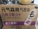 元气森林【肖战同款】0糖0脂0卡气泡水荔枝味480mL*15瓶碳酸  实拍图