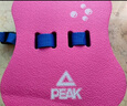 匹克PEAK游泳浮板儿童漂浮板背漂打水板初学者学游泳辅助神器YS90217粉色 实拍图
