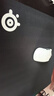 赛睿（SteelSeries） 赛睿Qck系列鼠标垫键盘垫电竞精准游戏电脑桌垫Heavy加厚M/L QcK Large 实拍图