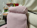 无印工坊 無印良品织物旗下靠枕床头靠背垫床上靠枕软包宿舍沙发抱枕靠垫 实拍图