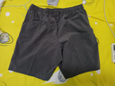 李宁速干凉爽运动短裤男子健身跑步时尚休闲运动裤AKSV525 实拍图