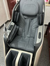 荣泰（RONGTAI）按摩椅家用全身按摩椅全自动太空舱零重力十大按摩椅品牌2025年国家补贴送老人养生按摩沙发A52Max A52松烟灰 实拍图