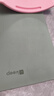 Keep瑜伽垫健身垫TPE加宽加厚183*80cm初学者男女垫子家用9mm 浅绿色 实拍图