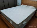 龙凤床垫家用卧室乳胶分区独立弹簧席梦思1.8x2米记忆棉环保椰棕护脊床垫 净享F型25cm:正面偏软反面硬 1500*2000 实拍图