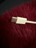 Apple/苹果 60W USB-C数据线-1米 type-c苹果充电线手机数据线 苹果17充电线iphone17充电线 实拍图