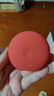 斐珞尔（FOREO）露娜洁面仪LUNA Play Plus2玩趣增強版电动洗脸仪温和清洁按摩 活力桃红 不可充电 实拍图