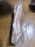 杨大爷风干腌笃鲜食材上海南风肉腊味刀板香淡五花咸肉250g 实拍图