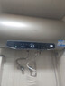海尔（Haier）国家补贴20%电热水器60升 JT3 金刚无缝胆 3300W变频节能速热 终身免换镁棒 一级能效家用储水式 实拍图