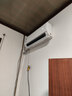 美的（Midea）空调 大1.5匹 新一级能效 酷省电2025款 变频冷暖  壁挂式挂机 KFR-35GW/N8KS1-1Q 实拍图