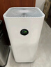 米家小米空气净化器4lite 除甲醛除菌除异味 空气伴侣 除PM2.5 AC-M17-SC 实拍图