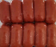 喜旺甜蜜肉枣130g*5袋即食肉枣小香肠食品肉肠办公室零食小吃 实拍图