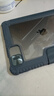 耐尔金适用iPad Air7/6保护套防弯Air11英寸25/24款M3通用22/21款Pro11/Air5/4保护壳笔槽支架悍甲Pro灰 实拍图