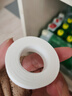 弘生 医用胶布手足干裂贴1.25*5m*24卷/盒 手脚防裂口皲裂橡皮膏脚后跟贴低过敏包扎固定白色透气压敏棉布 实拍图