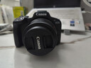 佳能（Canon）【找客服领优惠券】EOS R50 18-45套机 黑色 实拍图