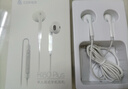 漫步者（EDIFIER）H180Plus 半入耳式有线耳机 手机耳机 音乐耳机 K歌耳麦 3.5mm接口 电脑笔记本手机适用 实拍图