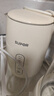 美的（Midea）电煮锅 电蒸锅 便携式折叠锅 旅行出差家用304不锈钢 0涂层烧水电水壶 多功能锅 XZE1625S 配蒸笼 实拍图