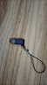 毕亚兹 Type-C转接头 安卓OTG数据线转换器头 USB-C转Micro USB充电线 通用华为荣耀小米手机 小巧挂绳款 实拍图