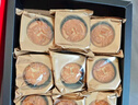 名品集合广式风味双层提手肉月饼礼盒8饼8味565g金九金腿嘉华云腿五芳斋 实拍图