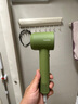 小适（showsee）高速家用电吹风机筒 6亿级负离子恒温速干不伤发小巧轻薄出差便携国家补贴送女友礼物A15-G抹茶绿 实拍图