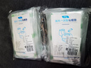 欣沁一次性马桶垫全包裹双层加大加长马桶套印花独立包装无纺布10个装 实拍图