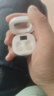 JBI【侧睡不压耳丨迷你隐形】睡眠蓝牙耳机入耳式运动深度睡觉跑步柏林之声TWS发烧HIFI音质适配索尼 白【隐形超小 柏林音效】睡眠豆 实拍图