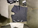 2XU Core系列压缩裤专业运动健身裤男跑步田径户外运动紧身短裤hyrox 黑/银色logo S 实拍图
