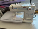 重机8370AT/CH缝纫机家用多功能台式电动裁缝机锁边专用适配扩展板 实拍图