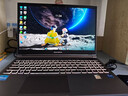 机械革命展机极光x蛟龙16pro蛟龙16K旷世x笔记本电脑RTX5060游戏本2.5K屏 i5-12450H RTX3050独显4G 16G运行内存+512G固态硬盘 实拍图