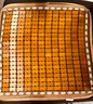 南极人凉席坐垫 夏季麻将凉席椅子垫 办公室汽车坐垫餐椅沙发夏天凉坐垫 实拍图
