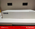 科勒（KOHLER） 淋浴一体式花洒淋雨器简易明装浴室沐浴套装顶喷手持喷头77365 性价比首选丨双出水丨76628T珂美 实拍图
