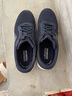 斯凯奇（Skechers）男鞋秋冬休闲鞋网面健步鞋软底轻便户外运动鞋跑步鞋216281 实拍图