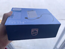 飞利浦（PHILIPS）SBM200 小蜜蜂扩音器便携插卡音箱会议扬声器麦克风喇叭喊话教师导游专用教学讲课户外小巧迷你白 实拍图