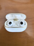华为FreeBuds Pro 4真无线蓝牙耳机悦彰同声翻译耳机入耳式主动降噪跑步运动游戏低延迟适用mate70pro 雪域白丨送店铺延保+晒单豪礼 【附充电线+华为音乐卡+耳帽】 实拍图