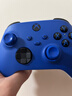 微软（Microsoft）Xbox无线游戏手柄 无线控制器 彩色手柄波动蓝 蓝牙 适配Xbox/PC/平板/手机 Steam 黑神话 丝之歌 实拍图