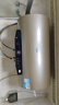 海尔（Haier）国家补贴20%电热水器60升 JT3 金刚无缝胆 3300W变频节能速热 终身免换镁棒 一级能效家用储水式 实拍图