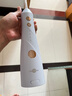 博皓（prooral）【正畸适用】冲牙器手持立式洗牙器声波微气泡水牙线5025Plus天空蓝【生日送礼】 实拍图